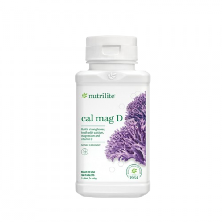 Nutrilite Cal Mag D